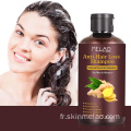 Shampooing de croissance des cheveux Polygonum Multiflorum Ginger Rebrowth